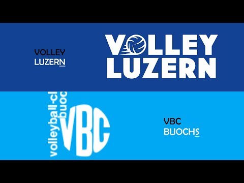 Volley Luzern vs. VBC Buochs ¦ RVI-Cup (1/8 Finale)