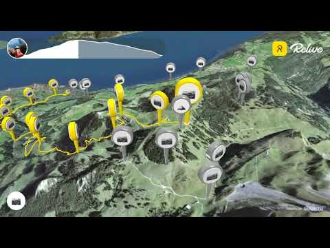 Beckenried-Klewenalp-Klewenstock-Schattigenstock-Beckenried (NW) Schweiz (27.03.2024)