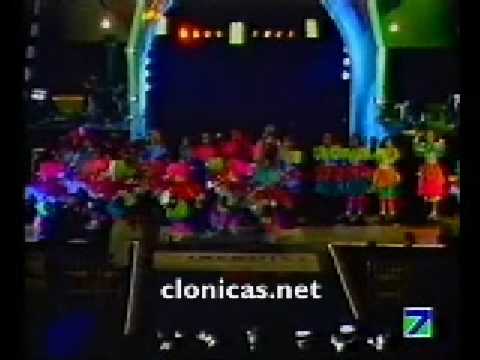 Concurso 2001 - Presentacion Murga Clónicas