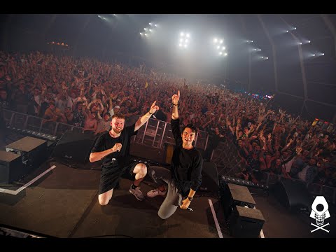 Rampage Open Air 2022 - Used B2B Andromedik