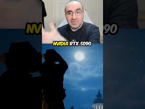 Nvidia RTX 5090 Leak - Shorts Video Page