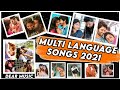 Multi-Language Mashup/ Juke box collection/Tamil/Kannada/Telugu/Hindi/Malayalam/English