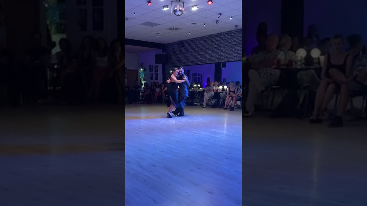 Ornella Simonetto y Juan Vargas - Milonga🔥