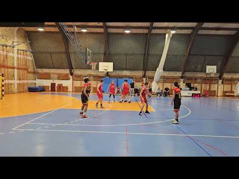 KSV KL U15 Cubi/Kadet - Proleter, 1/4 (16:16)