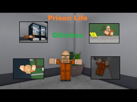 Roblox Prison Life Glitches You Can Do In 2025