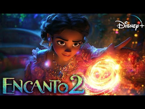 Encanto 2: Magic Awakens (2025) - Teaser Trailer | Disney Concept