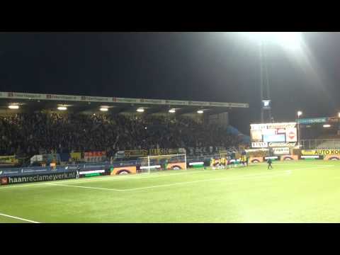 Cambuur Dordrecht Tsunami