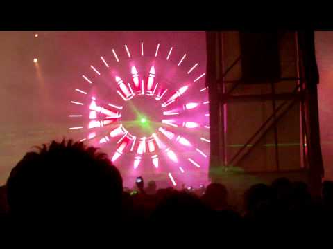 Wish outdoor 2011 - End Show