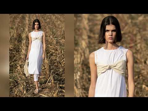 Simonetta Ravizza - the short review of the fashion collection spring summer 2021