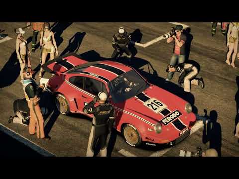 NFS Shift 2 Part 61 - Legends - Legends Single Exhibition