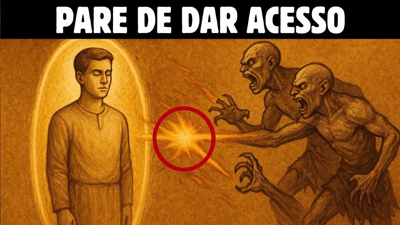 They are STEALING your life force. Here's how to PROTECT your ENERGY (a must-see)