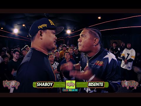 Shaboy vs Bisente