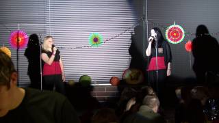 In Your Arms -  Addison Marquis and McKenzie Brummitt