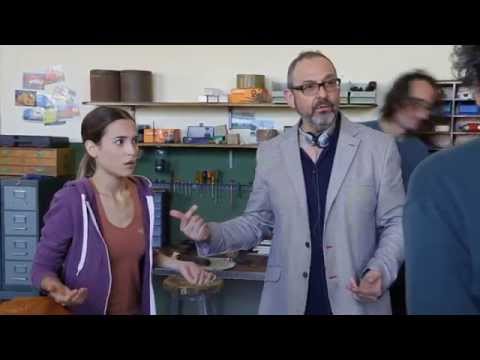 Making Of 'Sólo Química', protagonizada por Ana Fernández, Rodrigo Guirao y Alejo Sauras