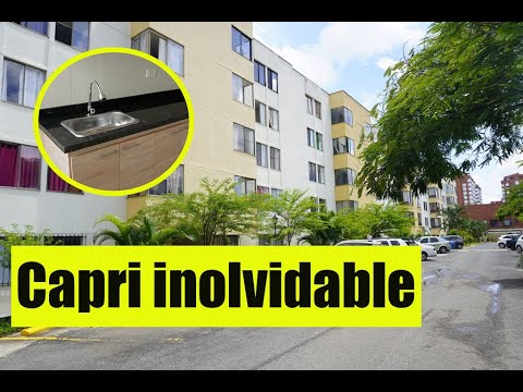 Apartamentos, Venta, Capri - $189.000.000