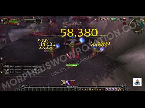 Rogue Outlaw (Rotation Bot) [MORPHEUS]