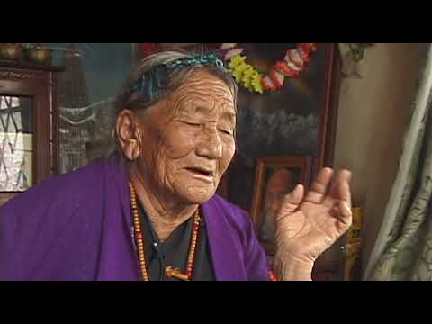 Tibet Oral History Project: Interview with Wangmo on 7/4/2007