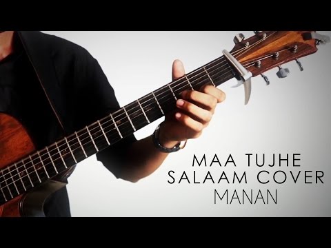 Maa Tujhe Salaam (Vodafone Cover)