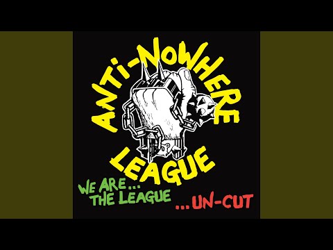 World War Iii - Anti-nowhere League