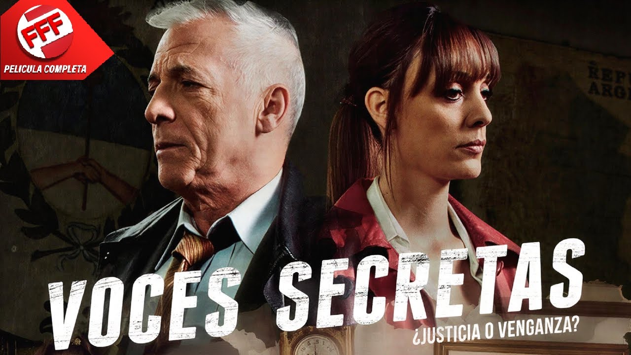 LA CRIMINALISTA: VOCES SECRETAS | Película Completa de INTRIGA y MISTERIO en Español