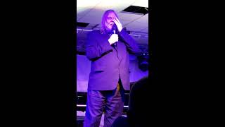 Rick Wakeman at the HRH Prog Festival in Pwllheli, Wales, March 21, 2015