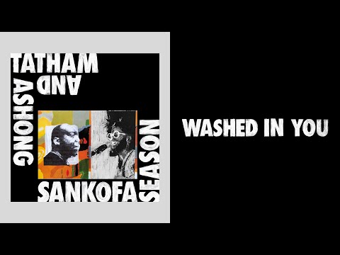 Washed in You - Andrew Ashong & Kaidi Tatham