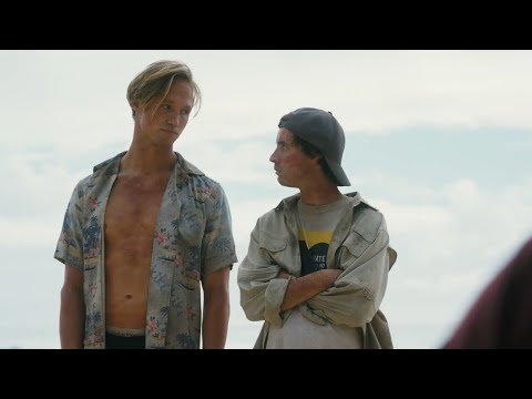 kirin and josh scenes | the wilds