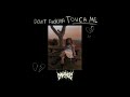 BANSHEE - DON'T FUCKING TOUCH ME (LYRIC VIDEO)