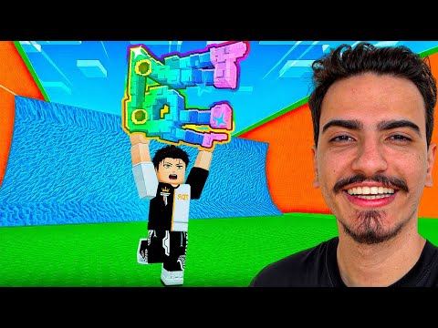 I GOT THE BEST BRAINROTS IN THE TSUNAMI FOR BRAINROTS ON ROBLOX 🌊👟