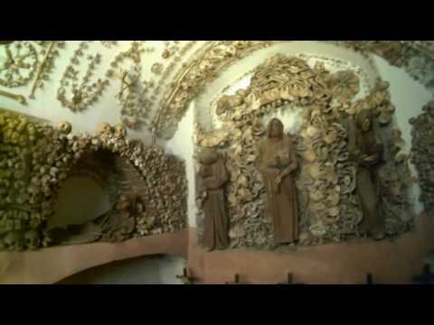 The Capuchin Crypt, Rome.