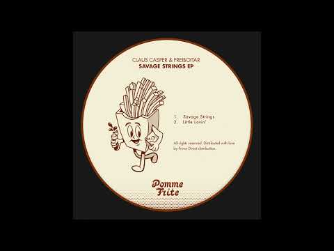 Claus Casper, Freiboitar - Little Lovin'