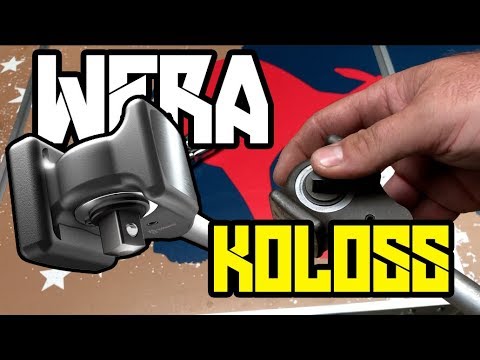 Wera Koloss hammer ratchet Gimmick or Fair Dinkum? A 6 Month Tool Review