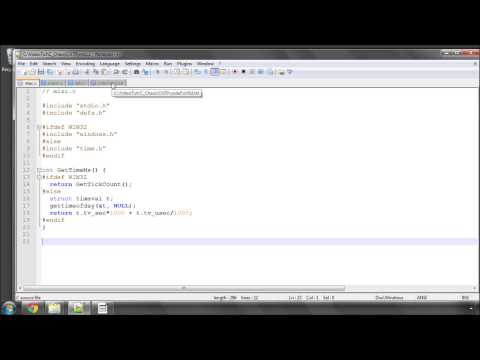 Programming A Chess Engine in C Part 70 - UCI Protocol #5 - Interrupt Thinking & Working Program