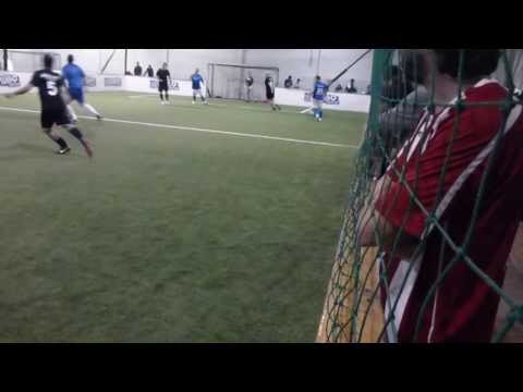 Achtelfinale WinterBAM 2014: Alptraum Buntentor - Azzurri di Brema 5:3