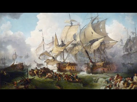 United States Navy History 1775-1914 part 1/2