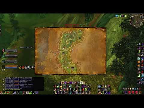 Classic wow rogue vs warlock