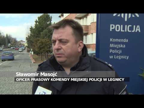 LEGNICA. Oszustwo na CBŚ