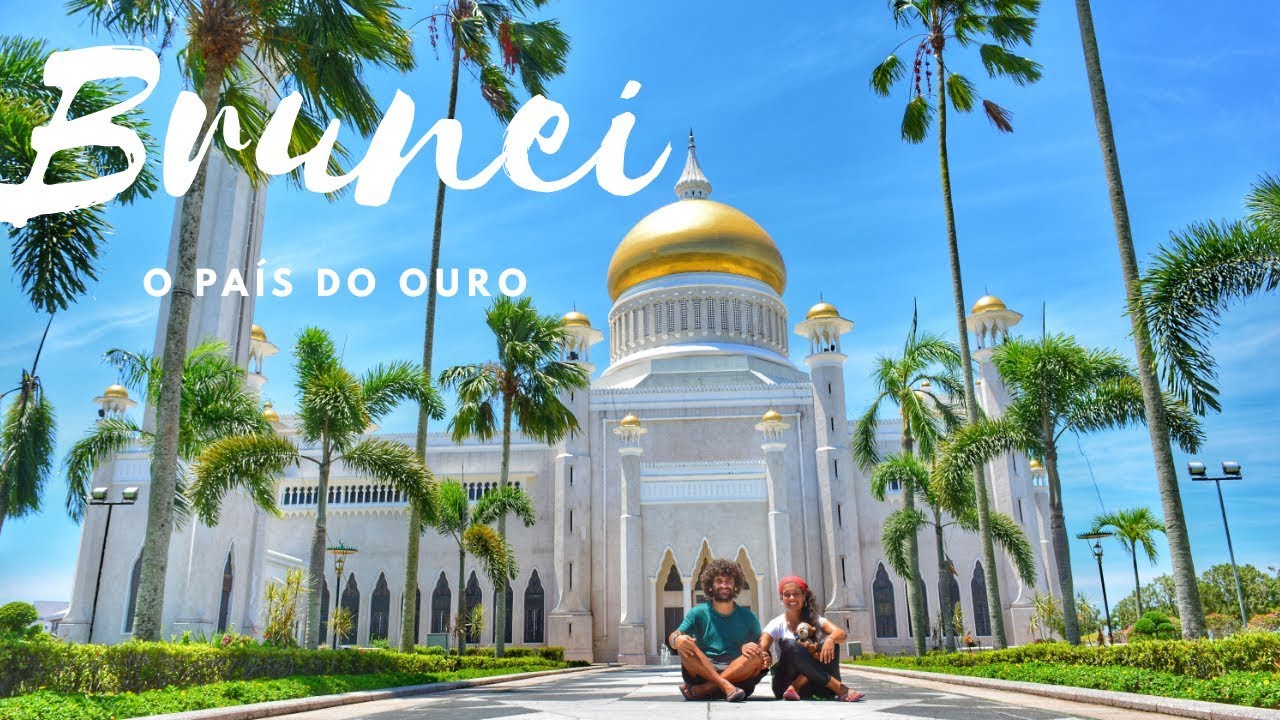 Turismo em Brunei - o país governado por um sultão
