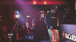 Lo Ki -  ATBP.  (Live Perfomance @ QC)