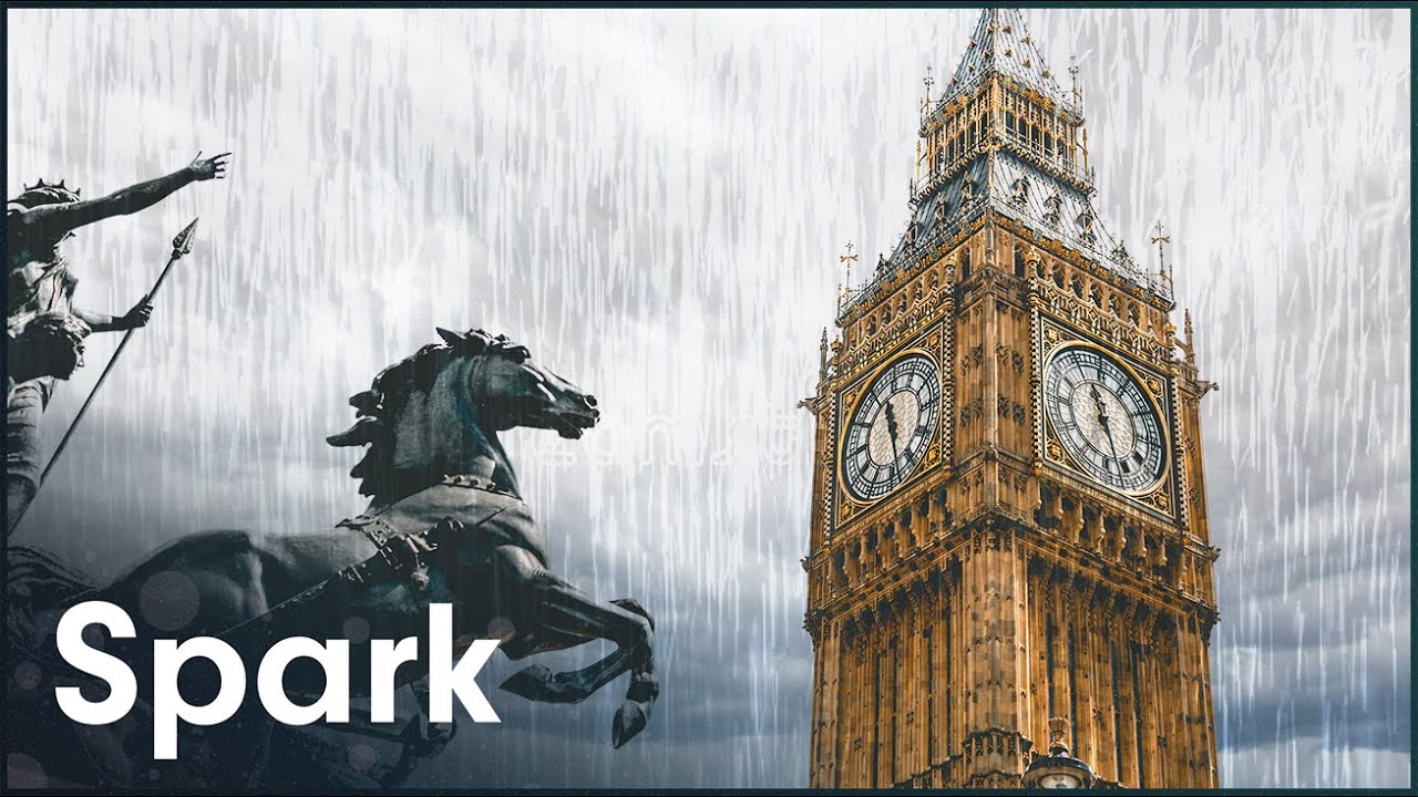The Genius Design Of London's Big Ben Clock