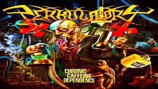 PERKULATORY - Chronic Caffeine Dependence [Full-length Album] Death Metal