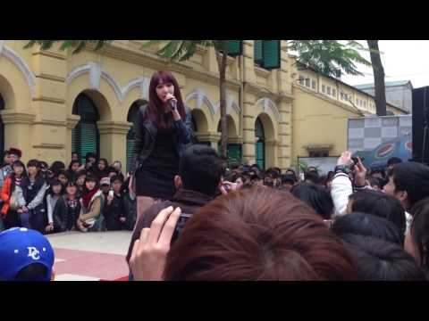 Xin Anh Đừng  Emily ft LK, JustaTee