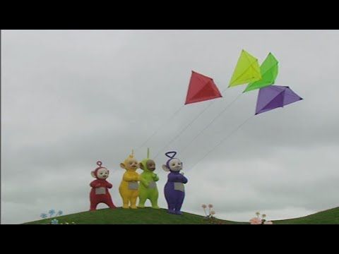 Teletubbies: Butterfly (1997)