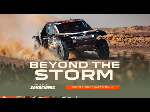 Beyond the Storm - Round 3 - South Africa Safari Rally