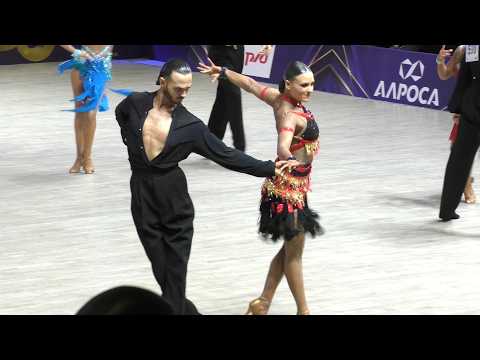 Cha-cha-cha Compilation (Vol.1) = World Cup Amateur Latin 1 Round = Russian Open Championship 2025