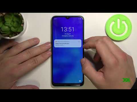 How to Use Google Maps without Internet in Realme 5i - Operate Google Maps Offline
