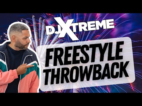Freestyle Mix 2023 | #01 | Throwback Freestyle Music | by Dj Xtreme