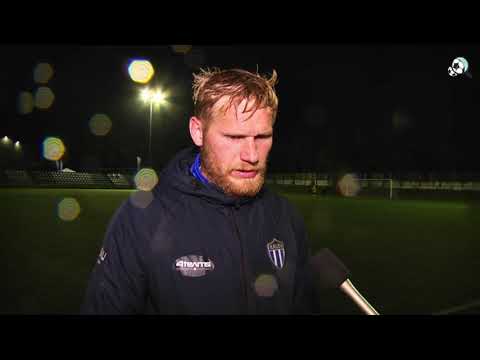23.voor 2021: Tallinna JK Kalev - Maardu Linnameeskond 4:2 (1:0) Ats Purje intervjuu