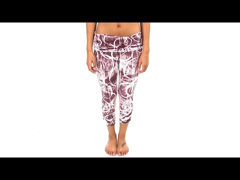 OmGirl Ahimsa Capri | SwimOutlet.com