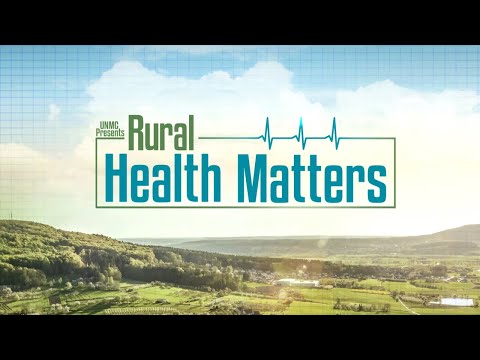 Rural Health Matters RFD TV broadcast on February 22, 2021